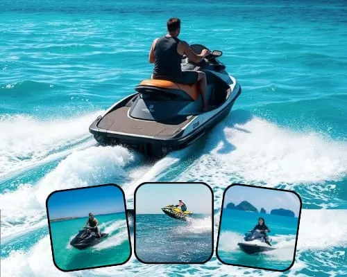 Jet Ski Water